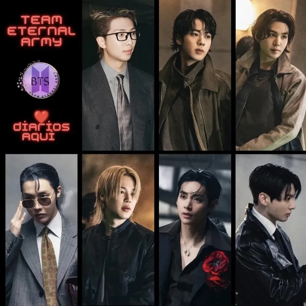 BTSファンが撮った瞬間