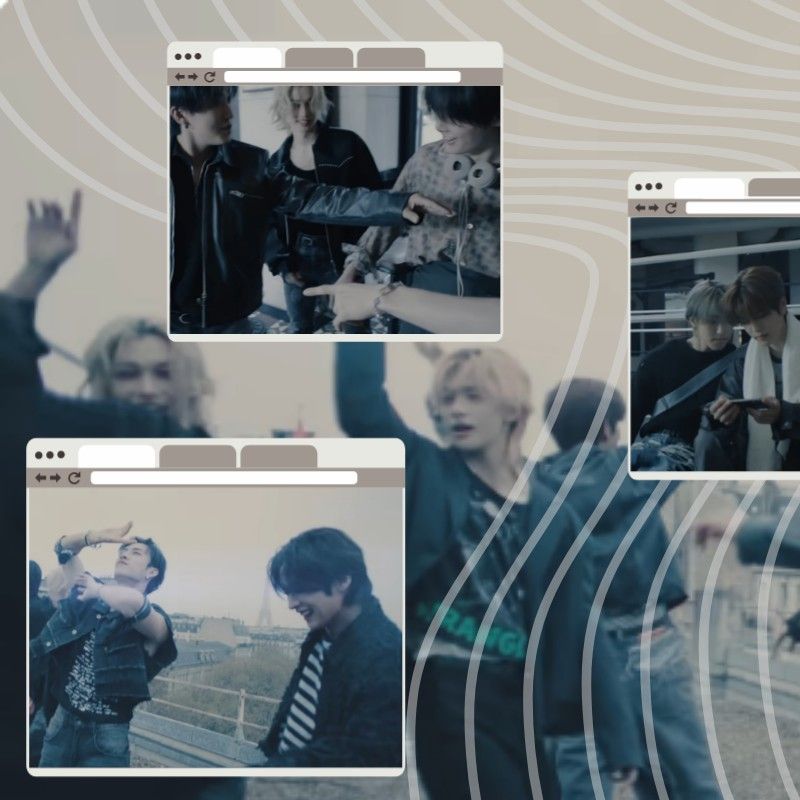 Stray Kids의 최신 사진