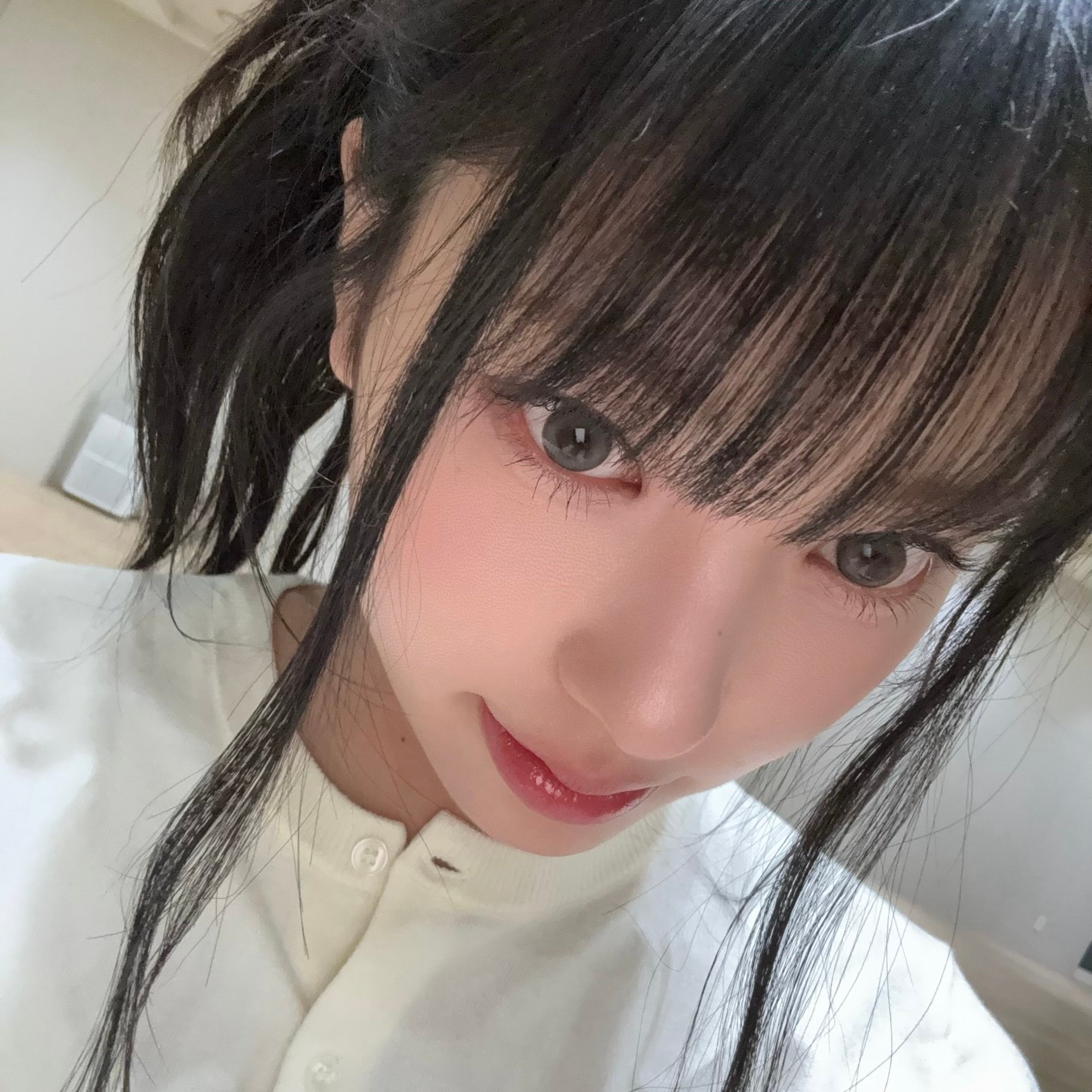 Behind-the-scenes cut of Koko (izna)