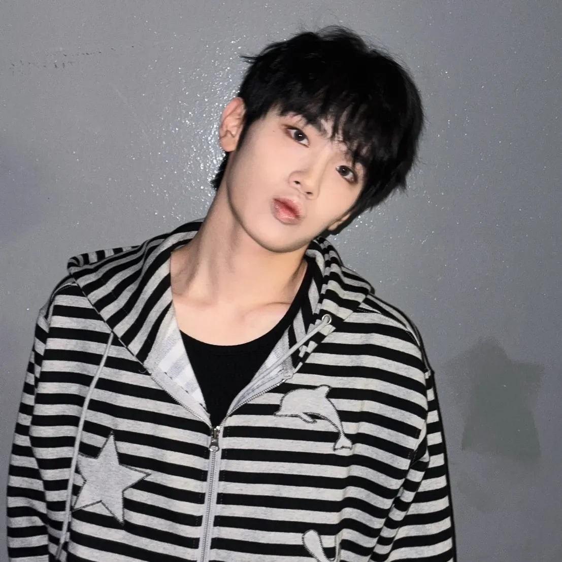 Recent activity shot of Kim Taerae (ZEROBASEONE)