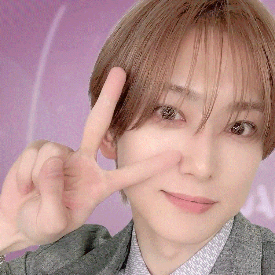 A moment captured by Fuma (&TEAM)'s fan