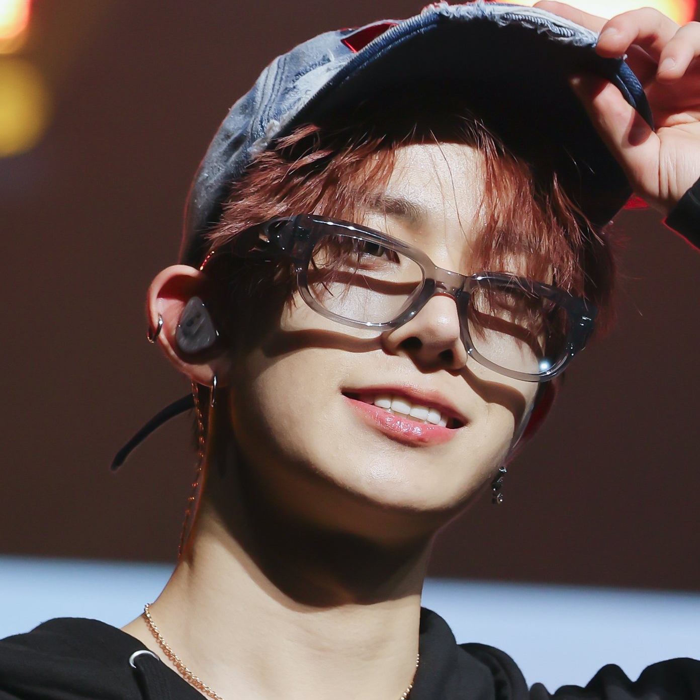 Potret di balik layar Heeseung