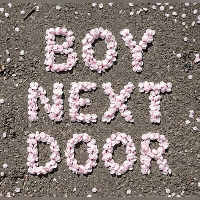 A moment captured by BOYNEXTDOOR's fan
