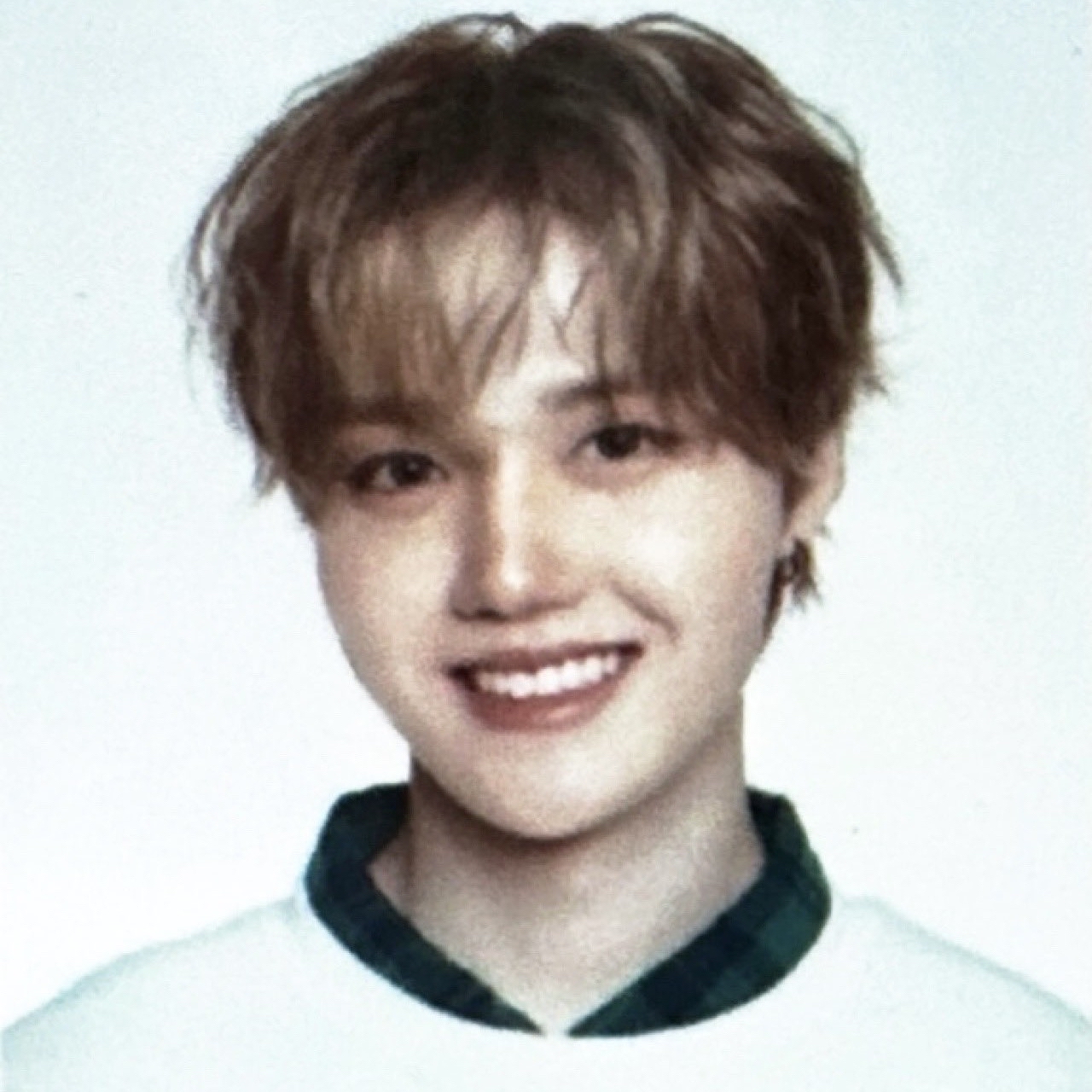 Behind-the-scenes cut of Doyoung (TREASURE)