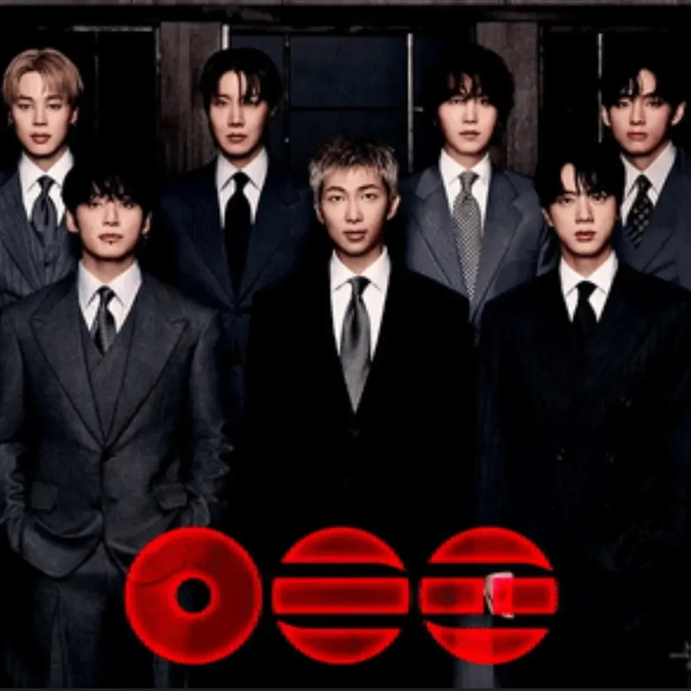 BTSファンが撮った瞬間