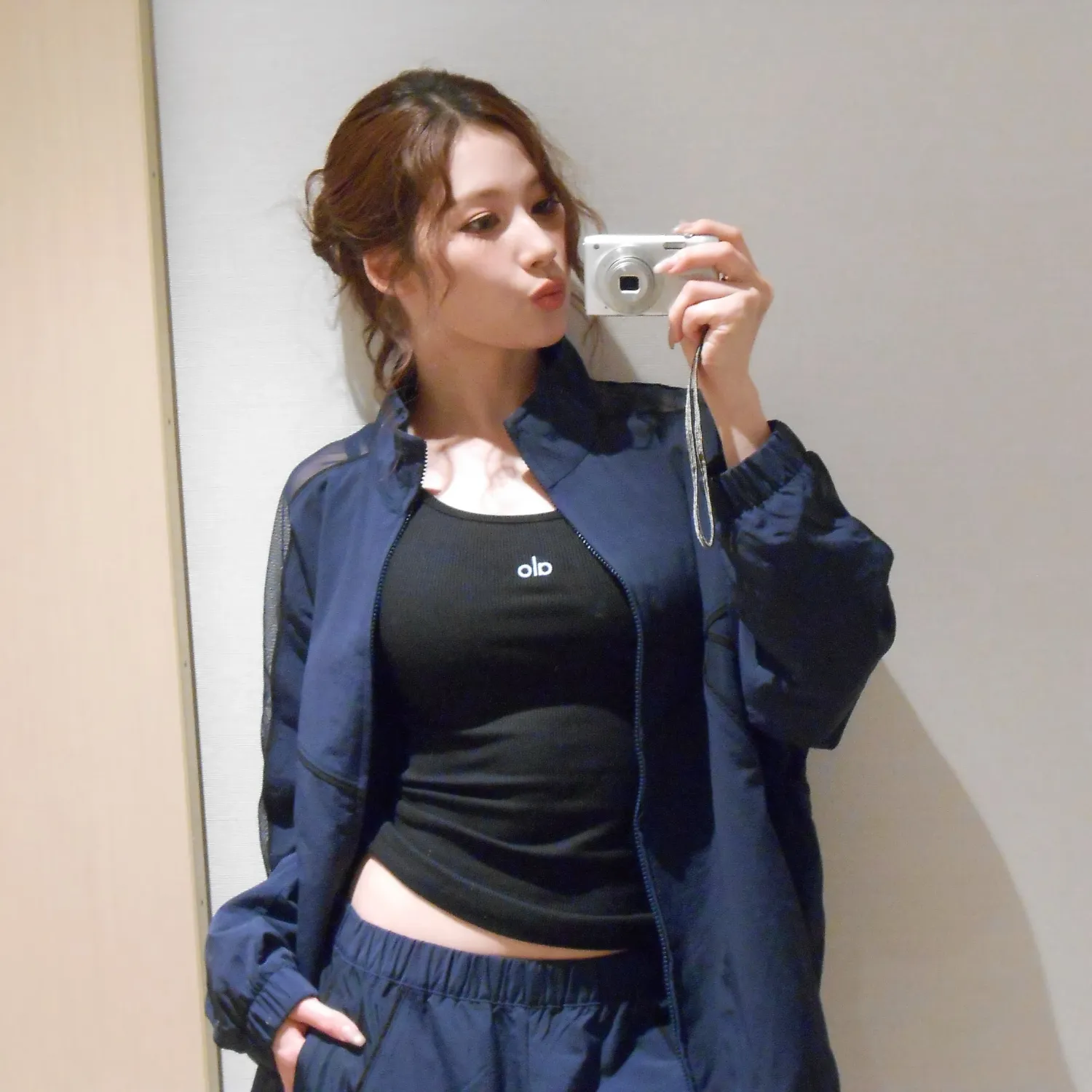 사나 (TWICE) 팬이 찍은 순간