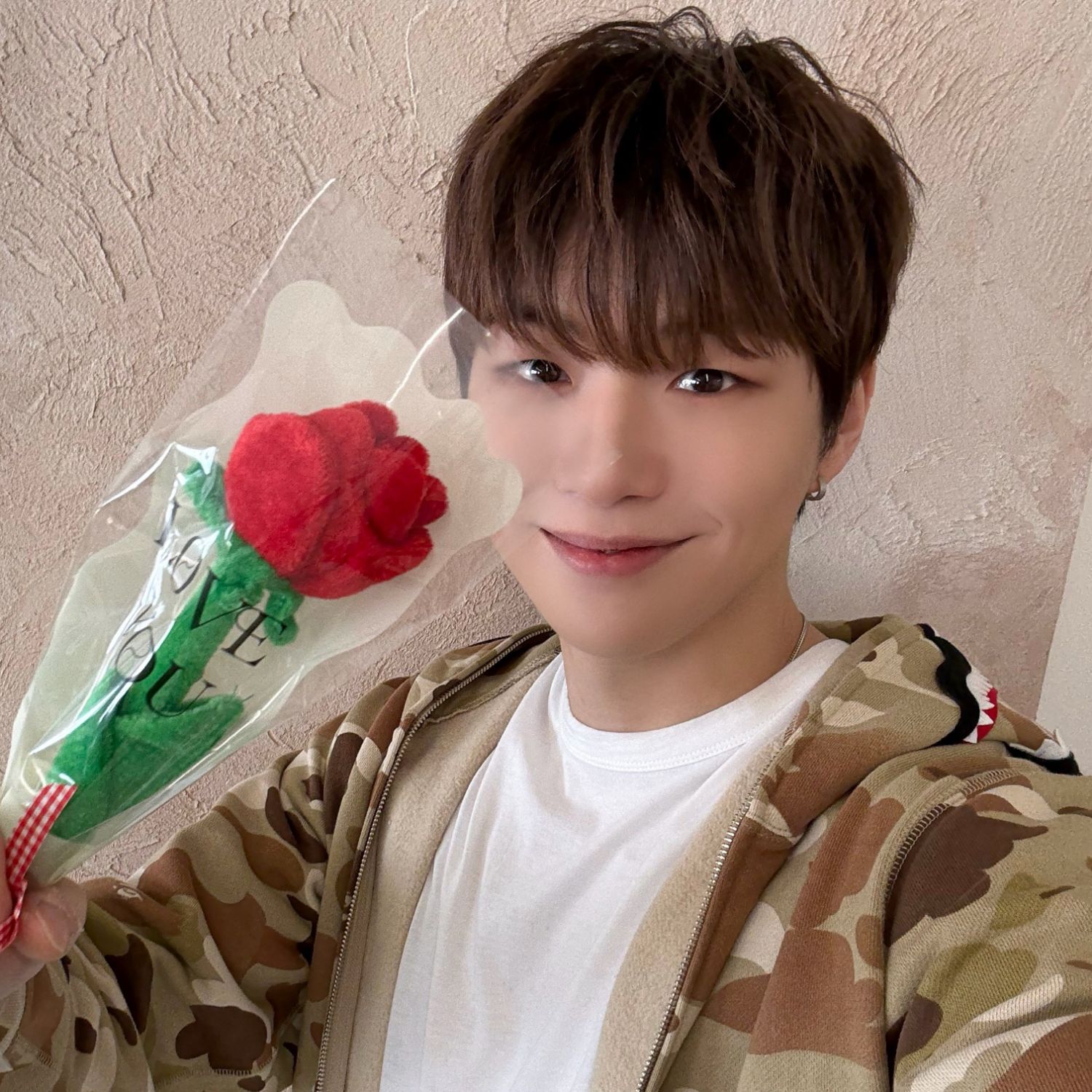 Momen yang diabadikan oleh penggemar Kang Daniel