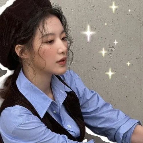 Recent activity shot of Shuhua (i-dle)