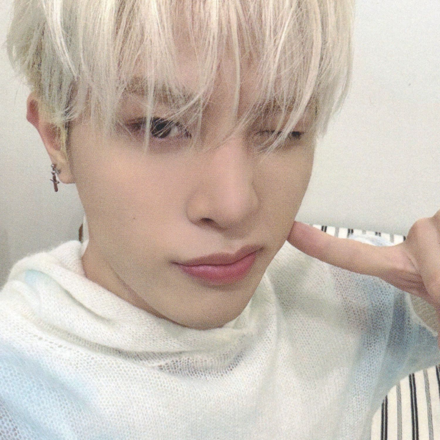 Foto terbaru So Junghwan (TREASURE)