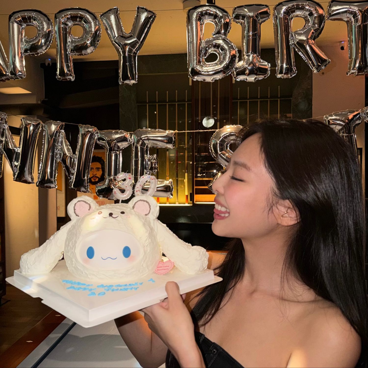 Jennie (BLACKPINK)的最新照片