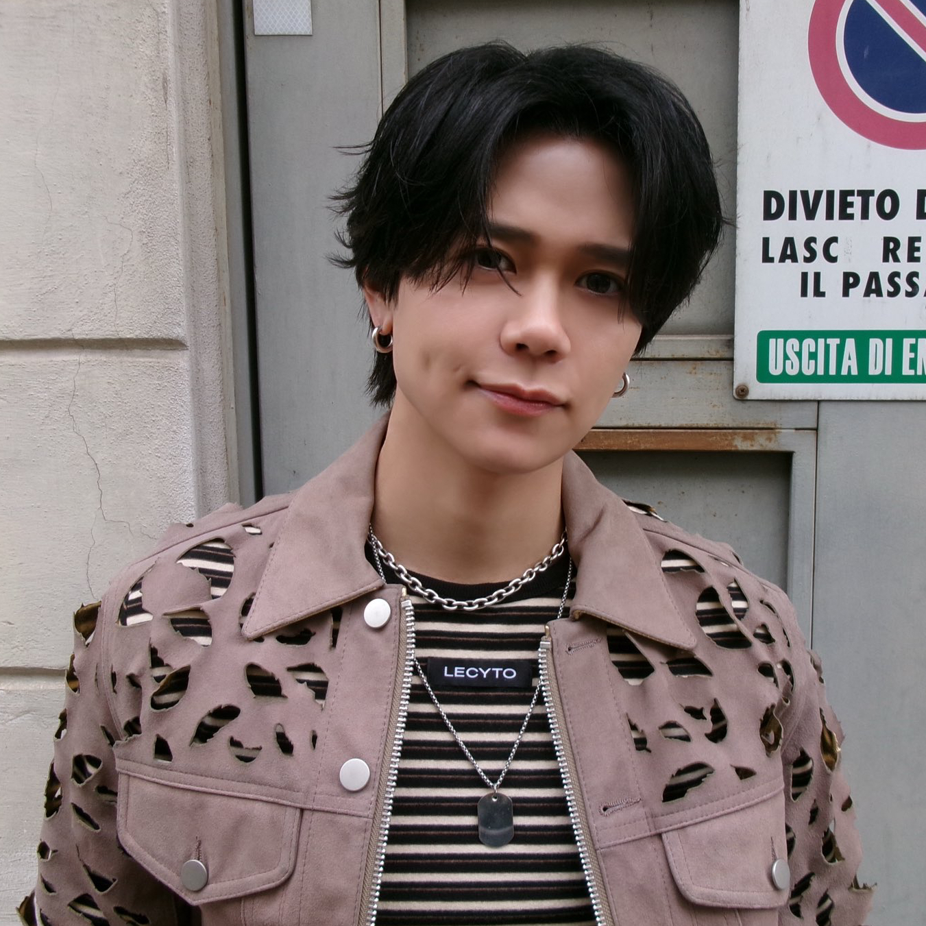 Latest photo of Fujimaki Kyosuke (INI)