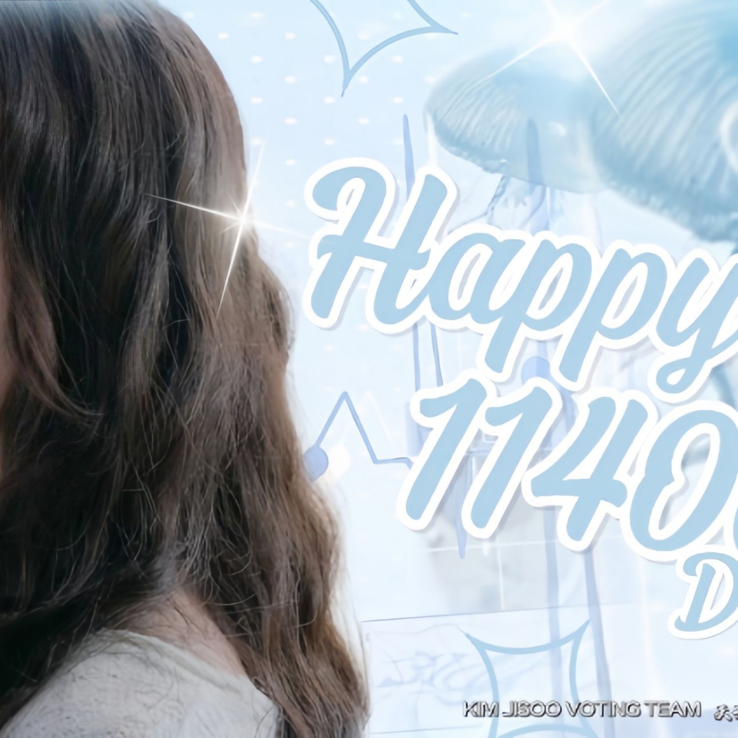 Foto aktivitas terbaru Jisoo (BLACKPINK)