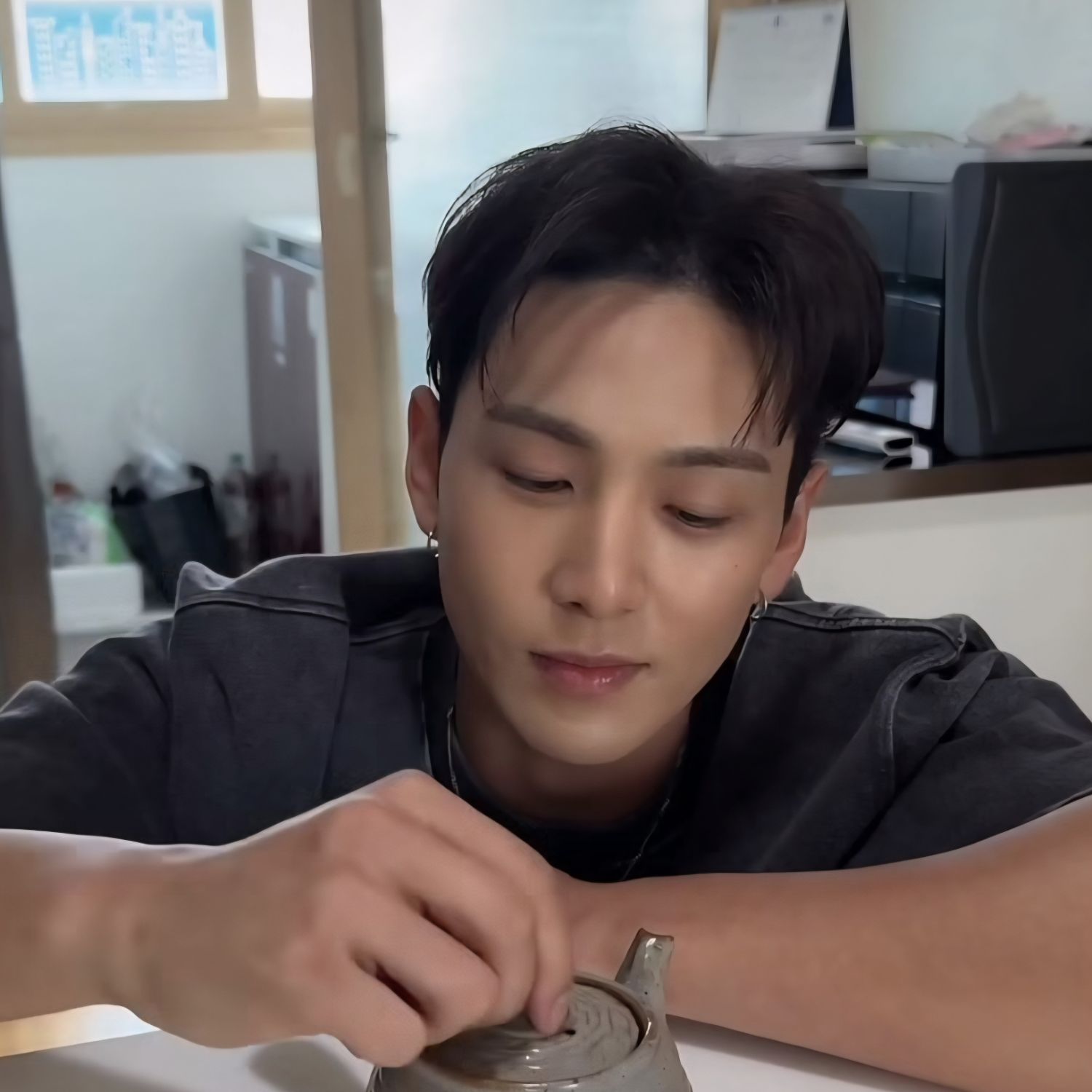 Foto aktivitas terbaru Baekho