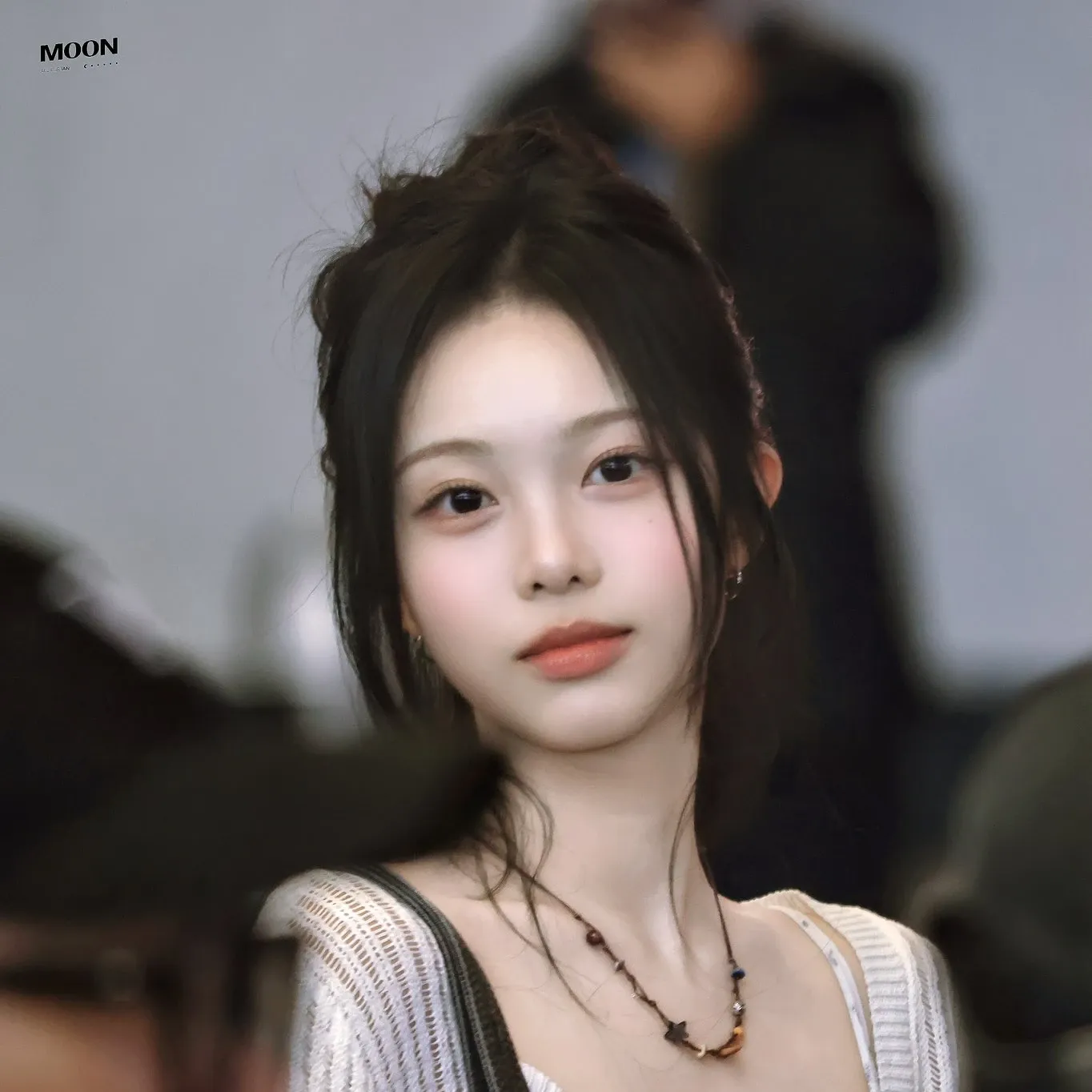 Potret di balik layar Ian (Hearts2Hearts)