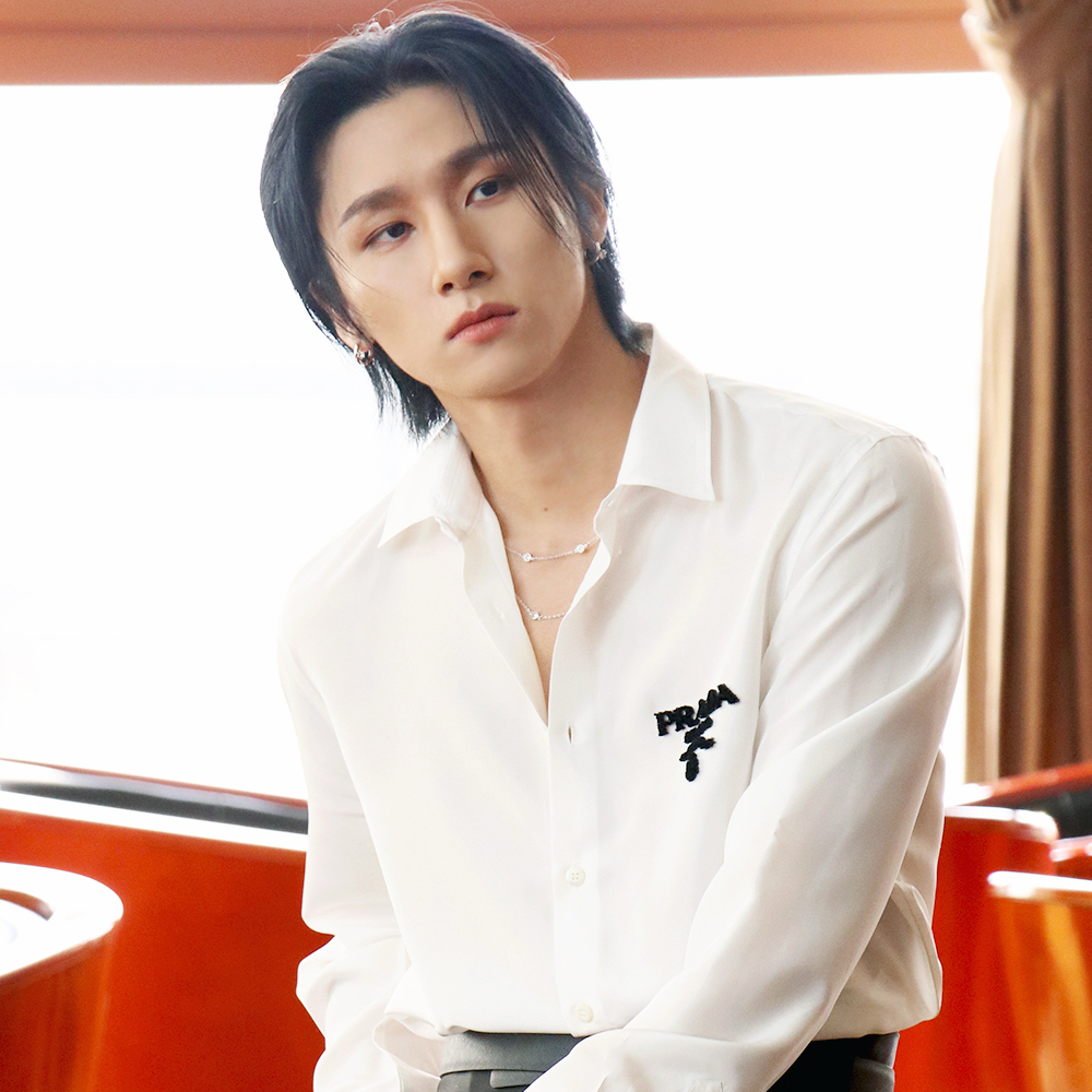 I.M (MONSTA X)粉丝拍下的瞬间