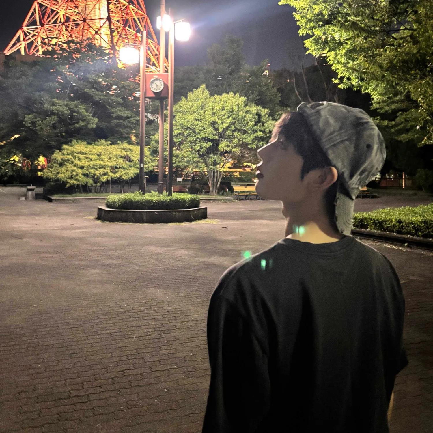 Foto aktivitas terbaru Sunoo (ENHYPEN)