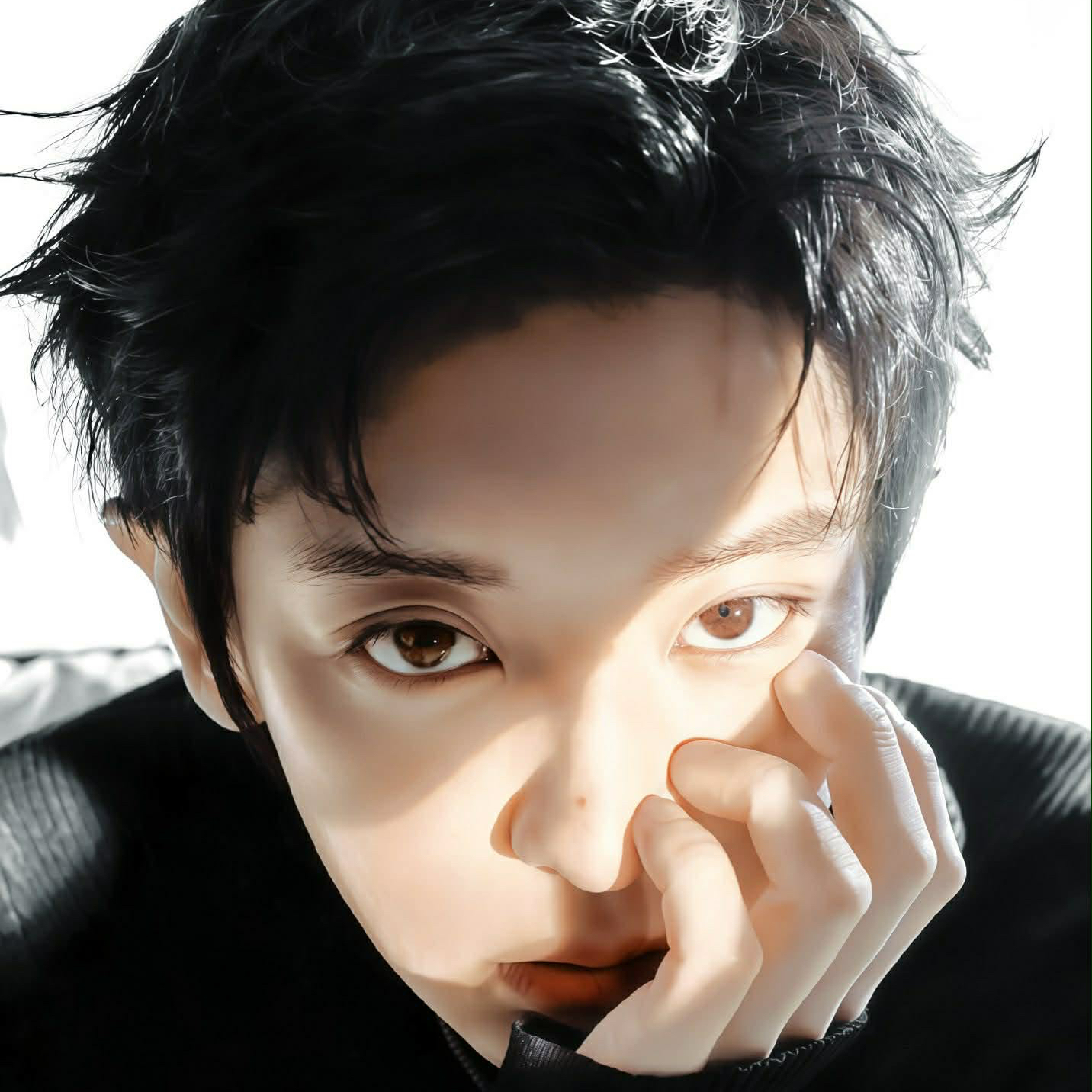 Latest photo of Chanyeol (EXO)