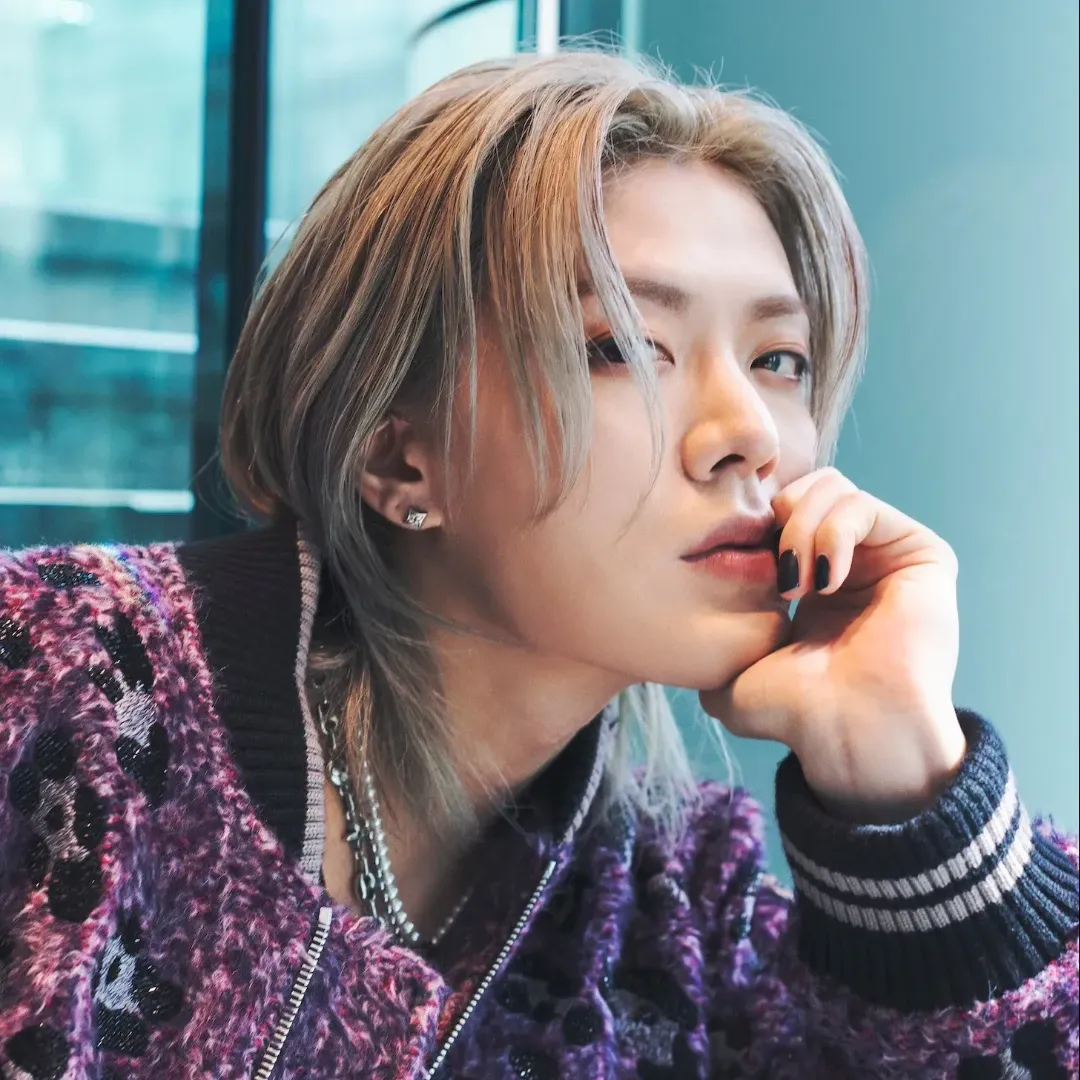 Recent activity shot of Yuta (NCT 127)