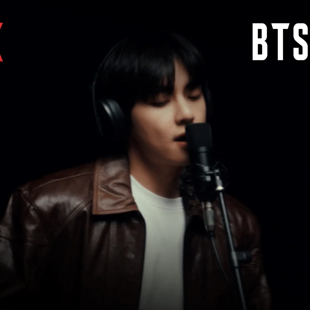 뷔 (방탄소년단)의 비하인드 컷