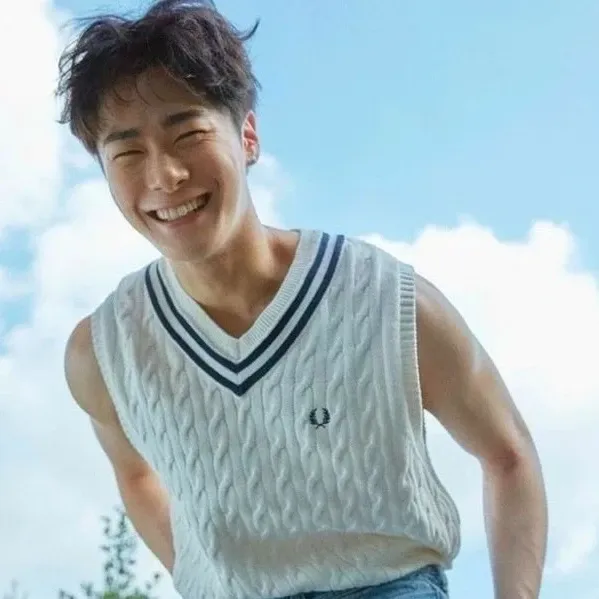 Recent activity shot of Moonbin (ASTRO)