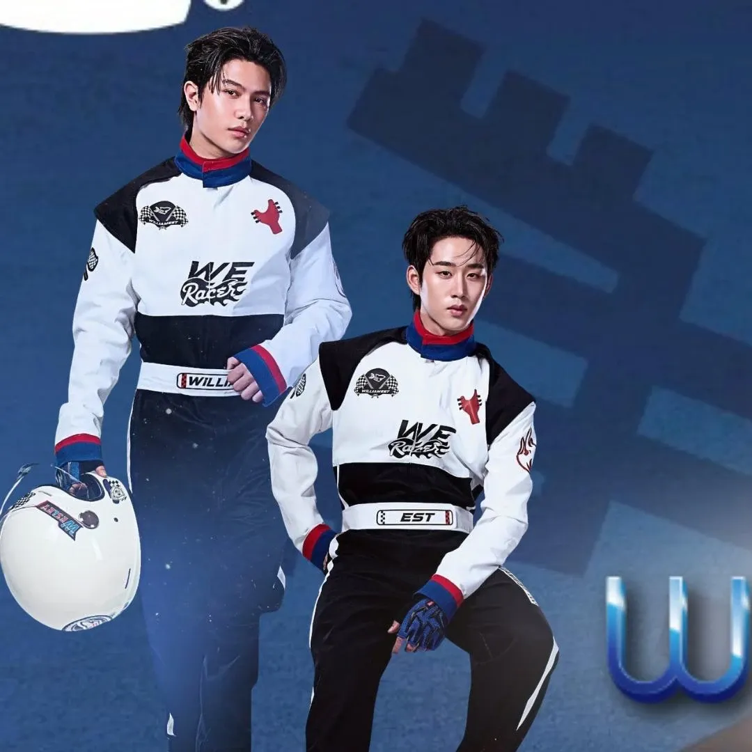 Recent activity shot of William (LYKN)