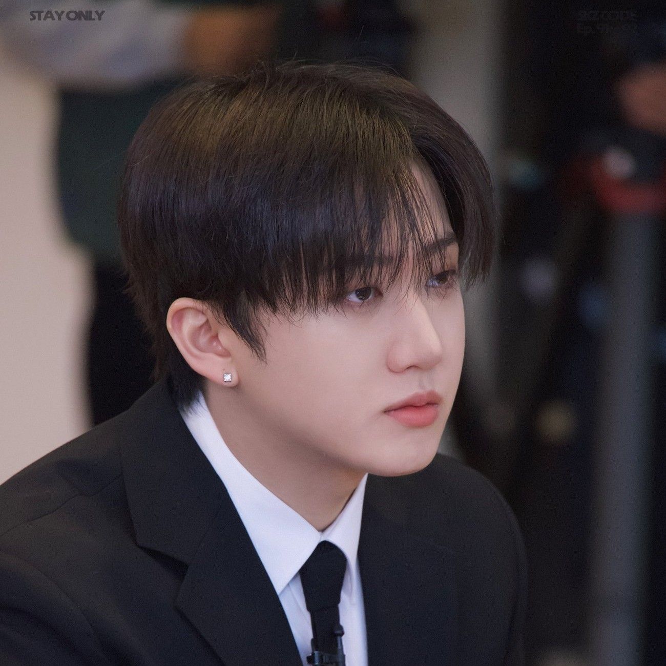 Latest photo of Changbin (Stray Kids)