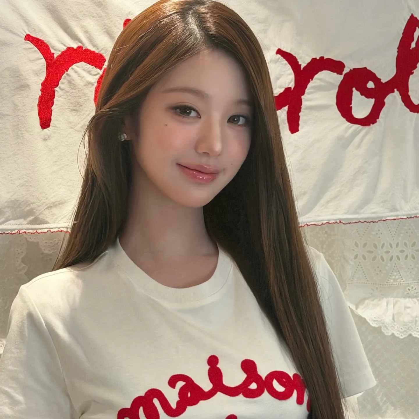 Latest photo of Jang Wonyoung (IVE)