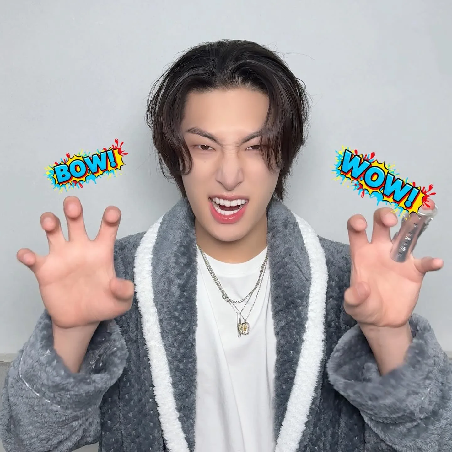 Latest photo of Mingi (ATEEZ)