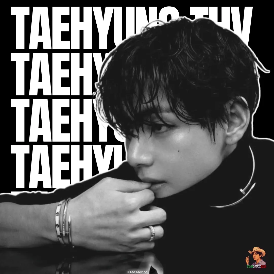 뷔 (방탄소년단)의 비하인드 컷