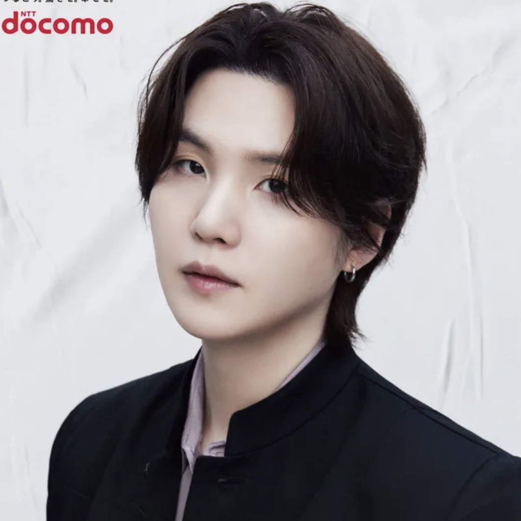 슈가 (방탄소년단)의 비하인드 컷