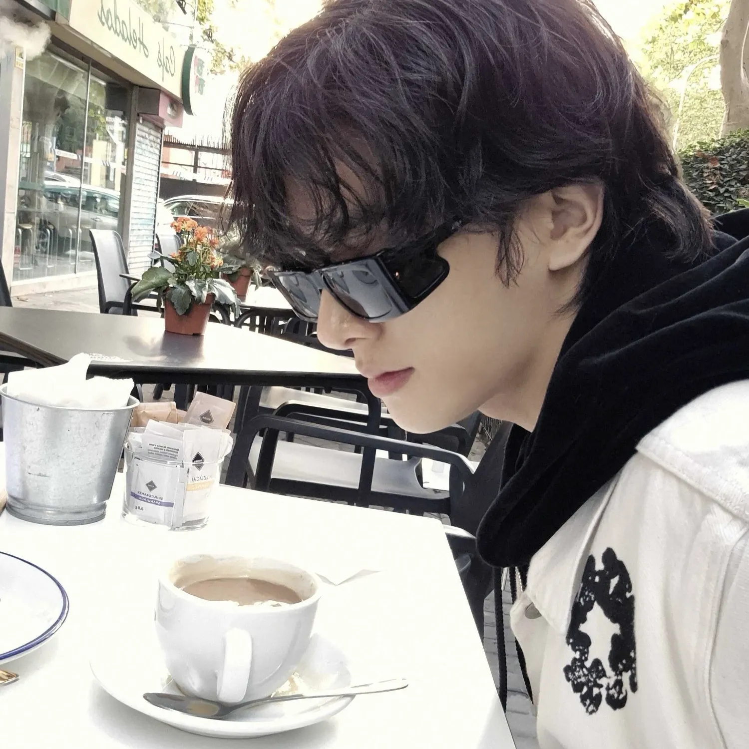 제이크 (ENHYPEN) 최근 활동샷