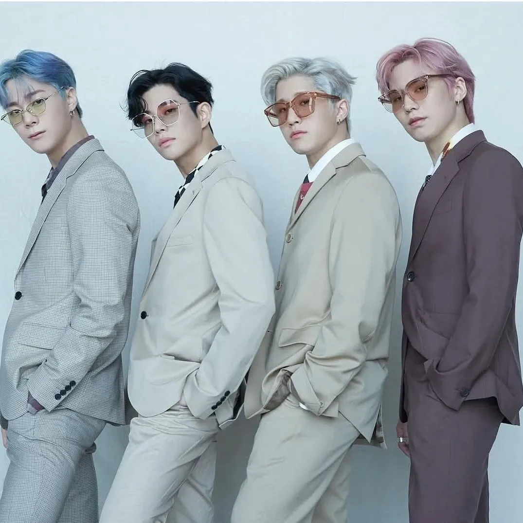 Behind-the-scenes cut of MJ (ASTRO)