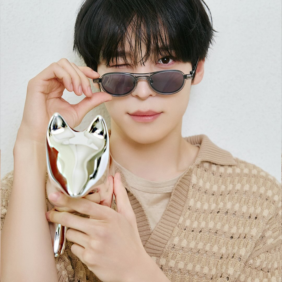 ATEEZ粉絲拍下的瞬間