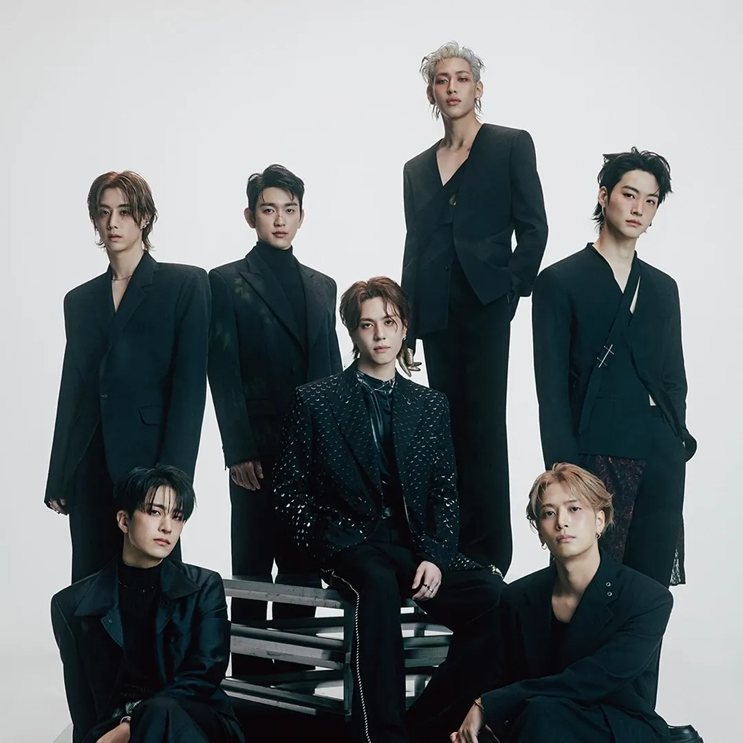 Potret di balik layar GOT7