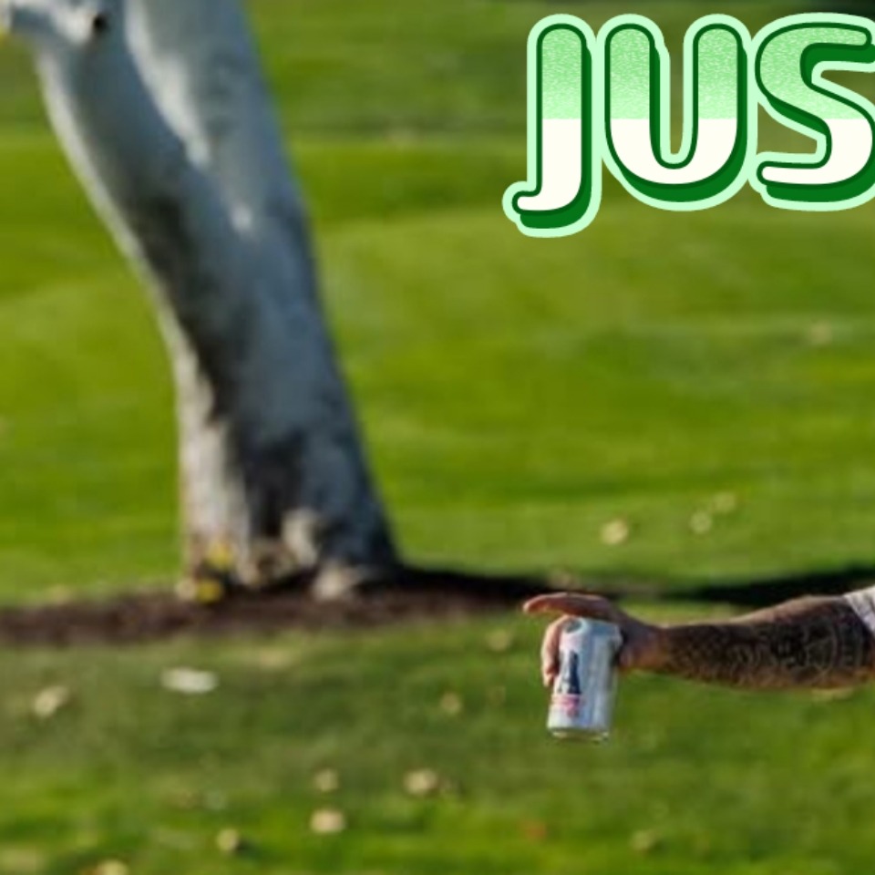 A moment captured by Justin Bieber's fan