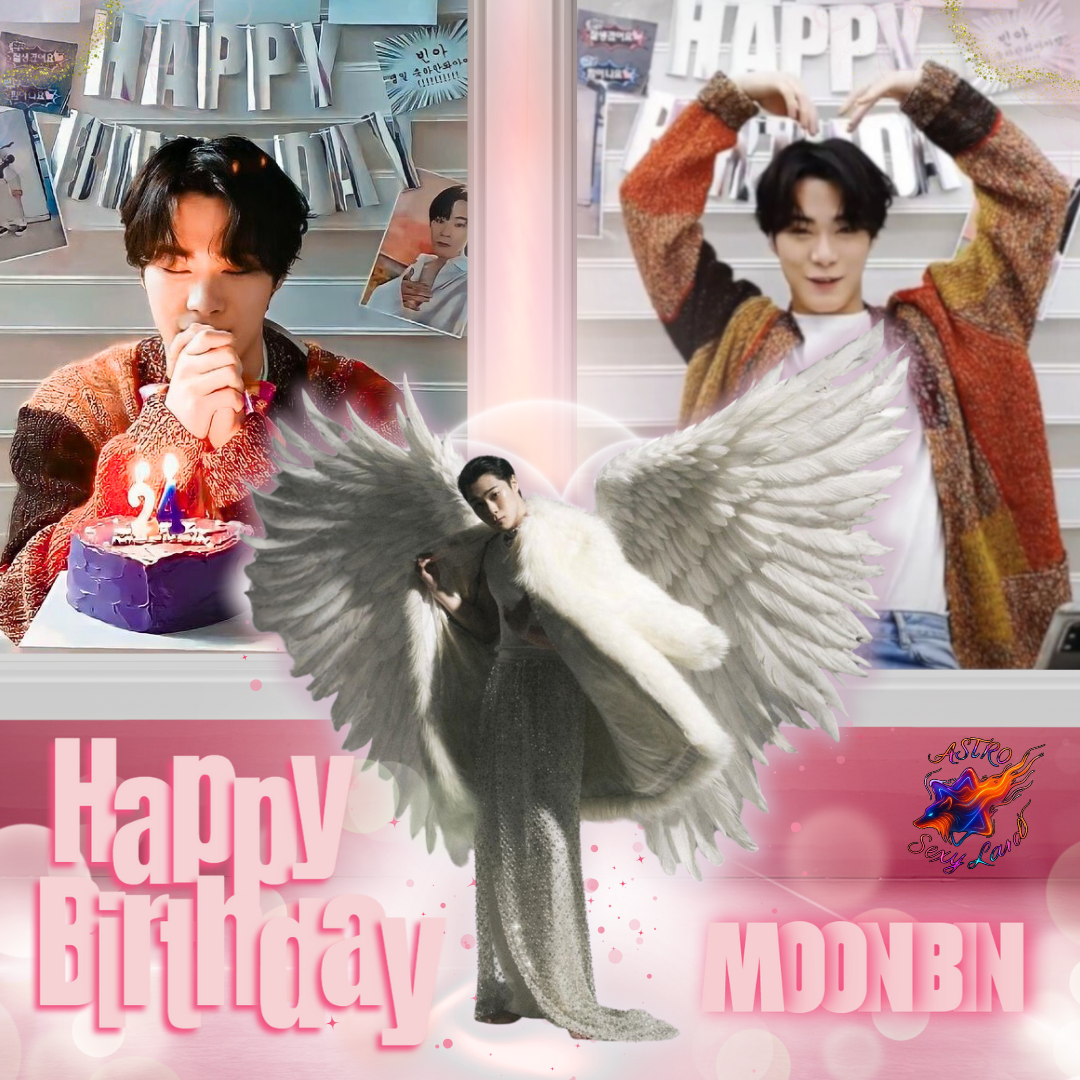 ASTRO的幕后花絮