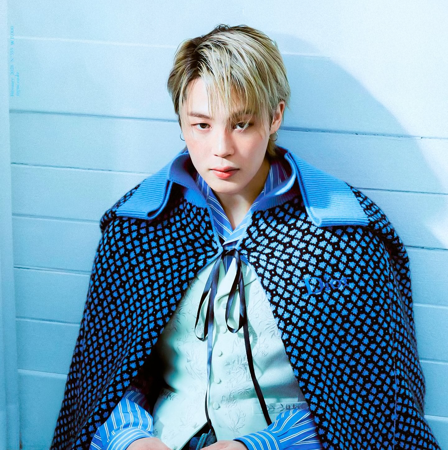 Potret di balik layar Jimin (BTS)