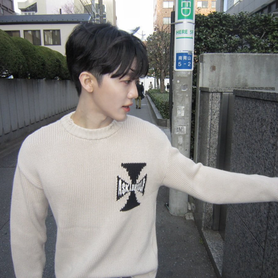 Behind-the-scenes cut of Jaemin (NCT DREAM)