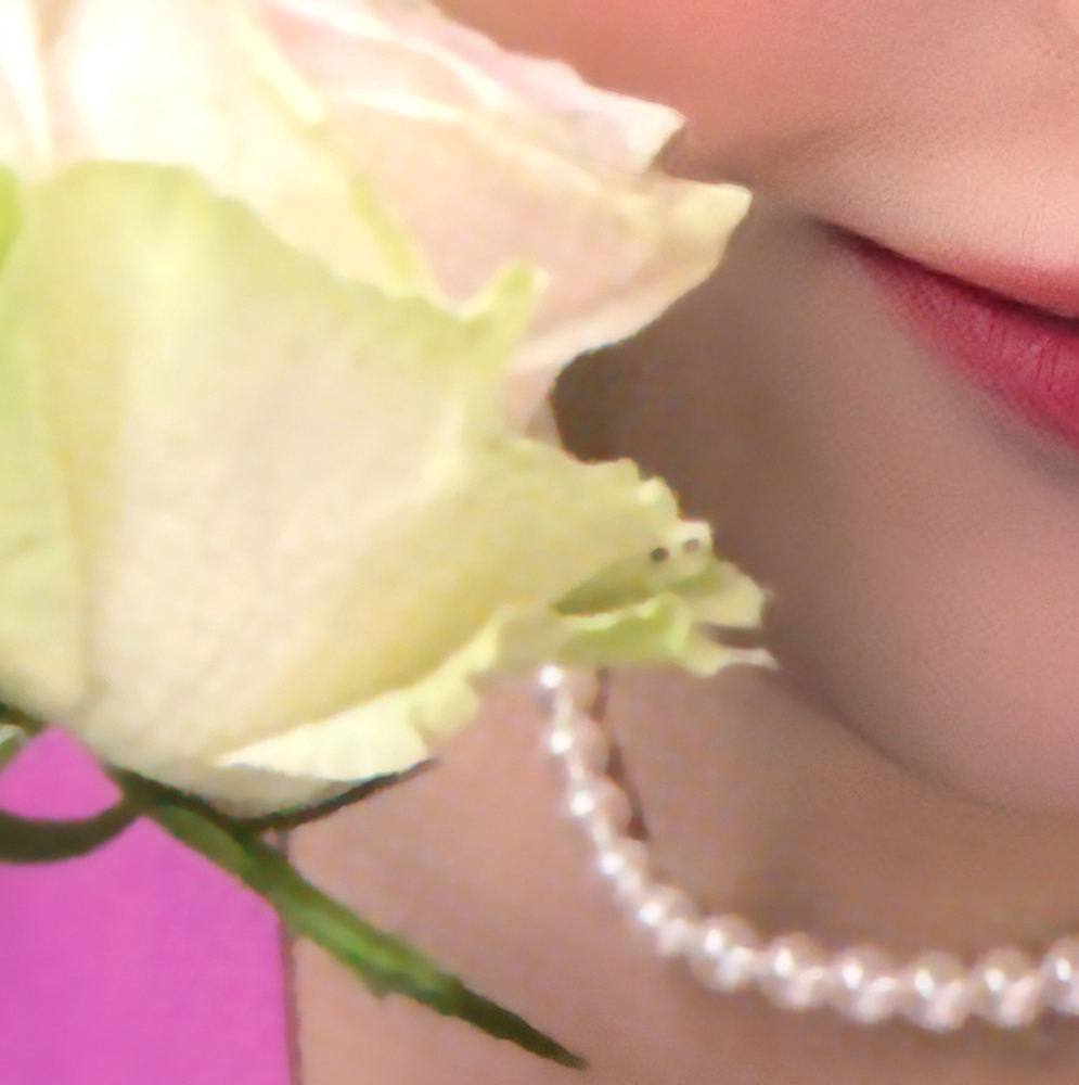 A moment captured by HyunJin (Loossemble)'s fan