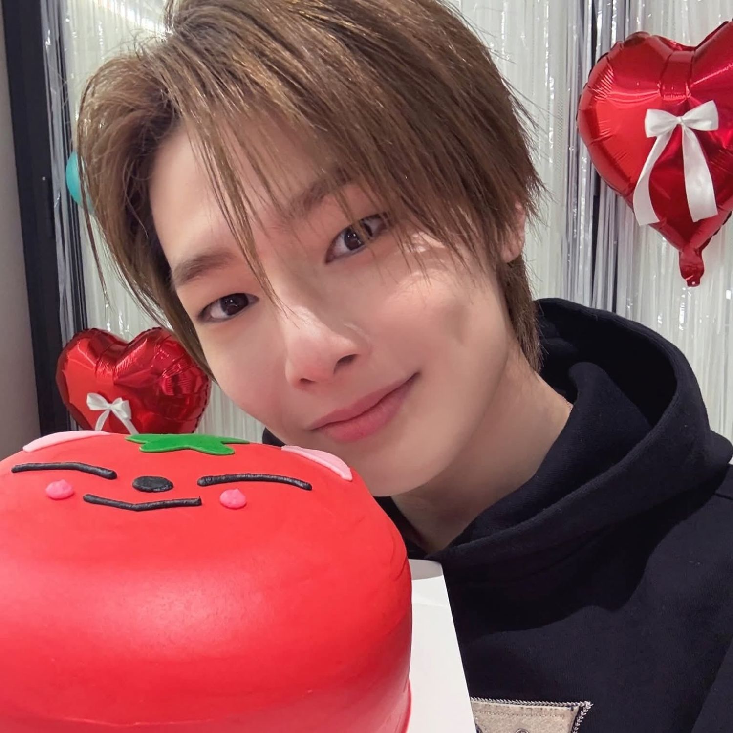 Stray Kids의 비하인드 컷