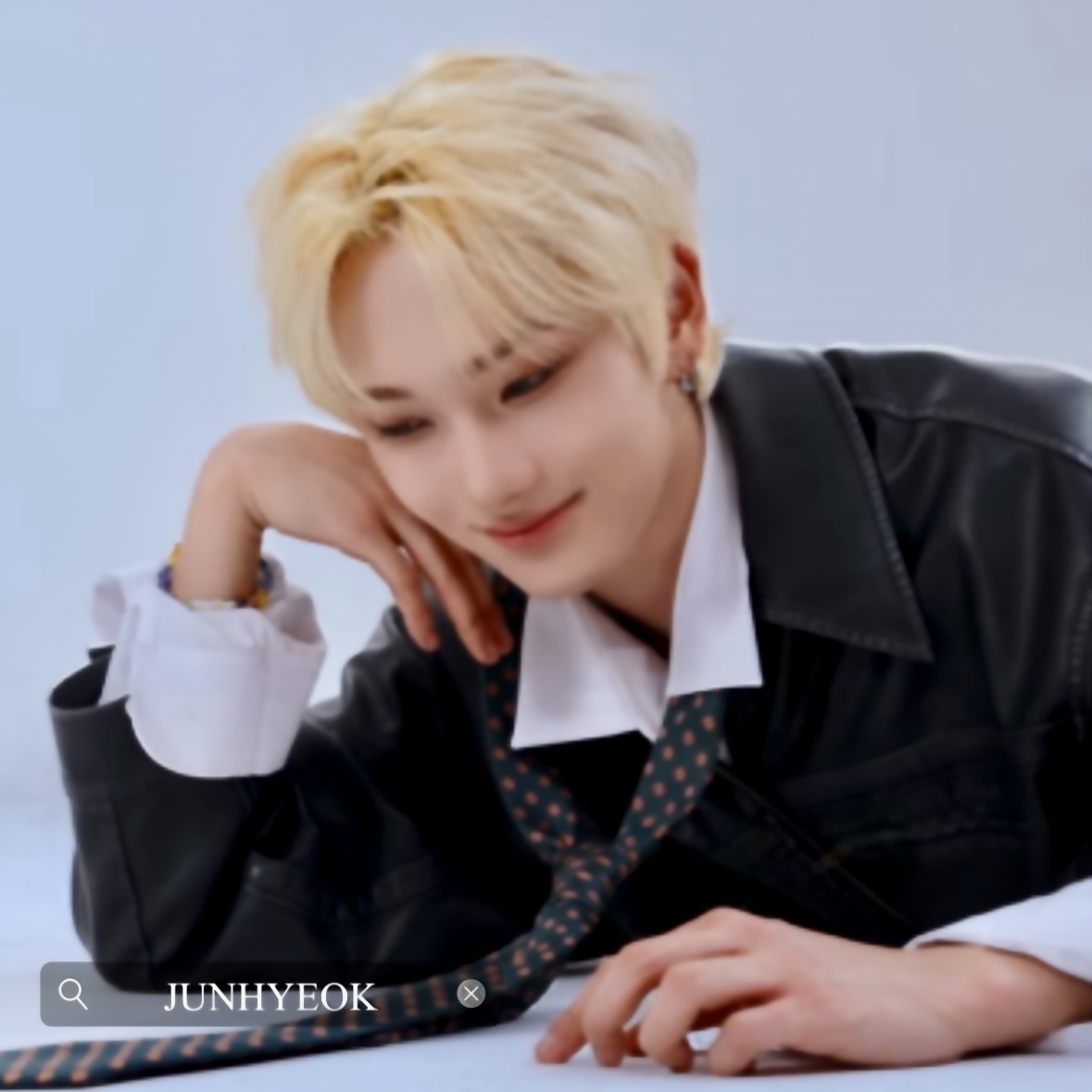 Latest photo of Junhyeok