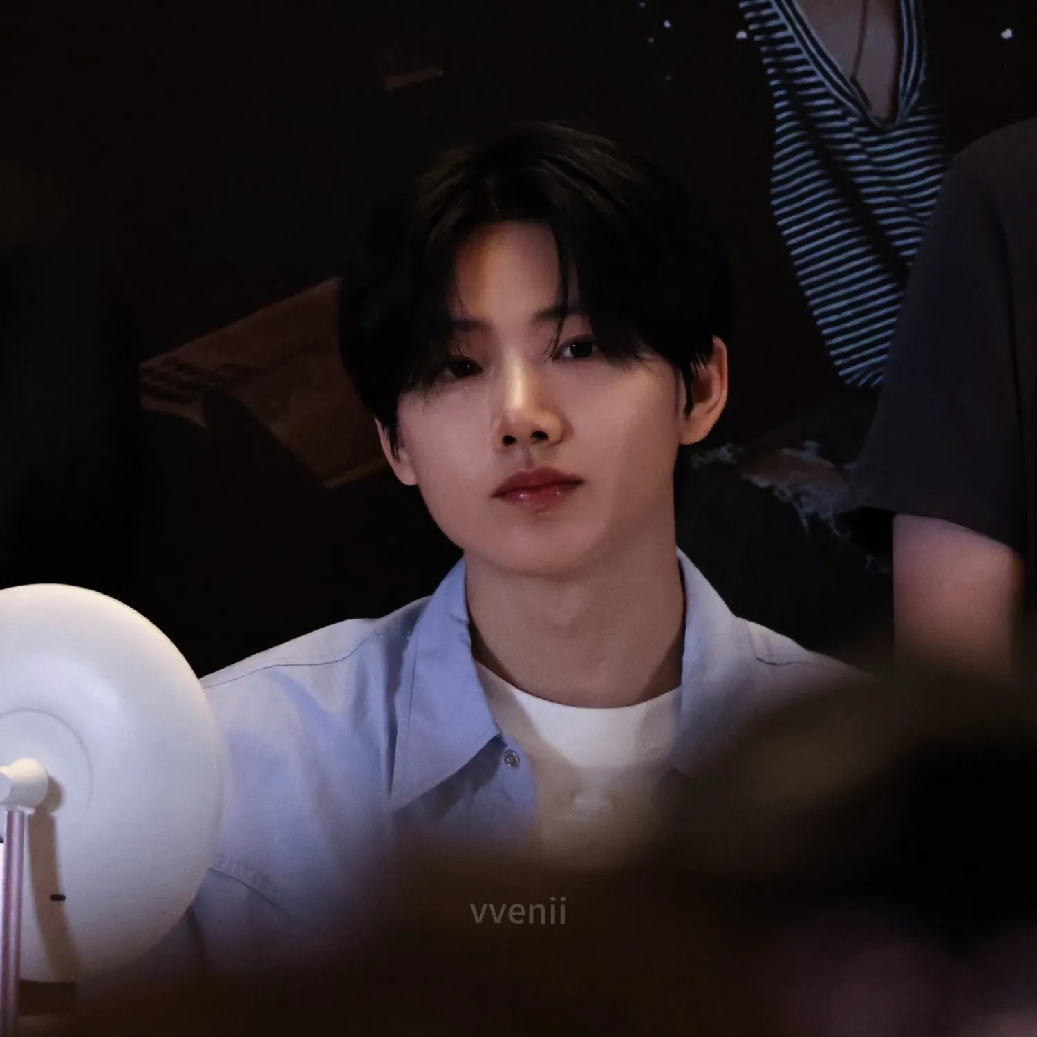 Behind-the-scenes cut of Junkyu (TREASURE)