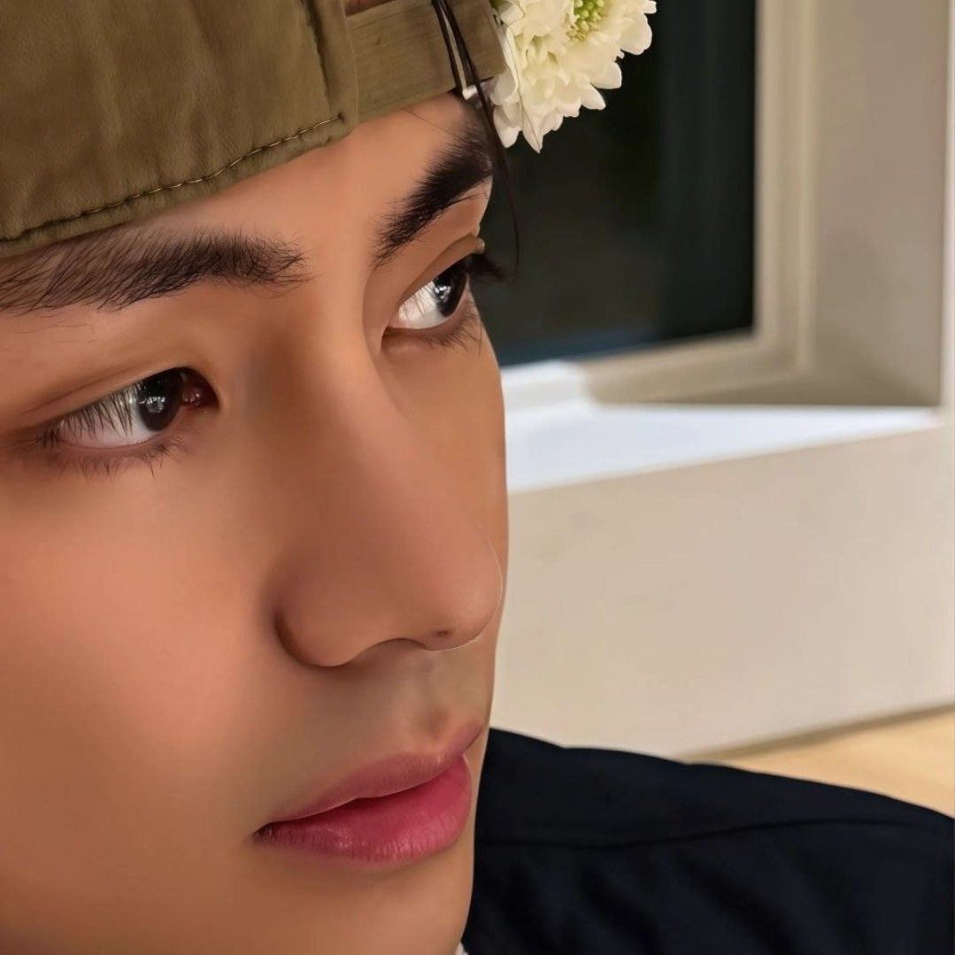 뷔 (방탄소년단) 팬이 찍은 순간