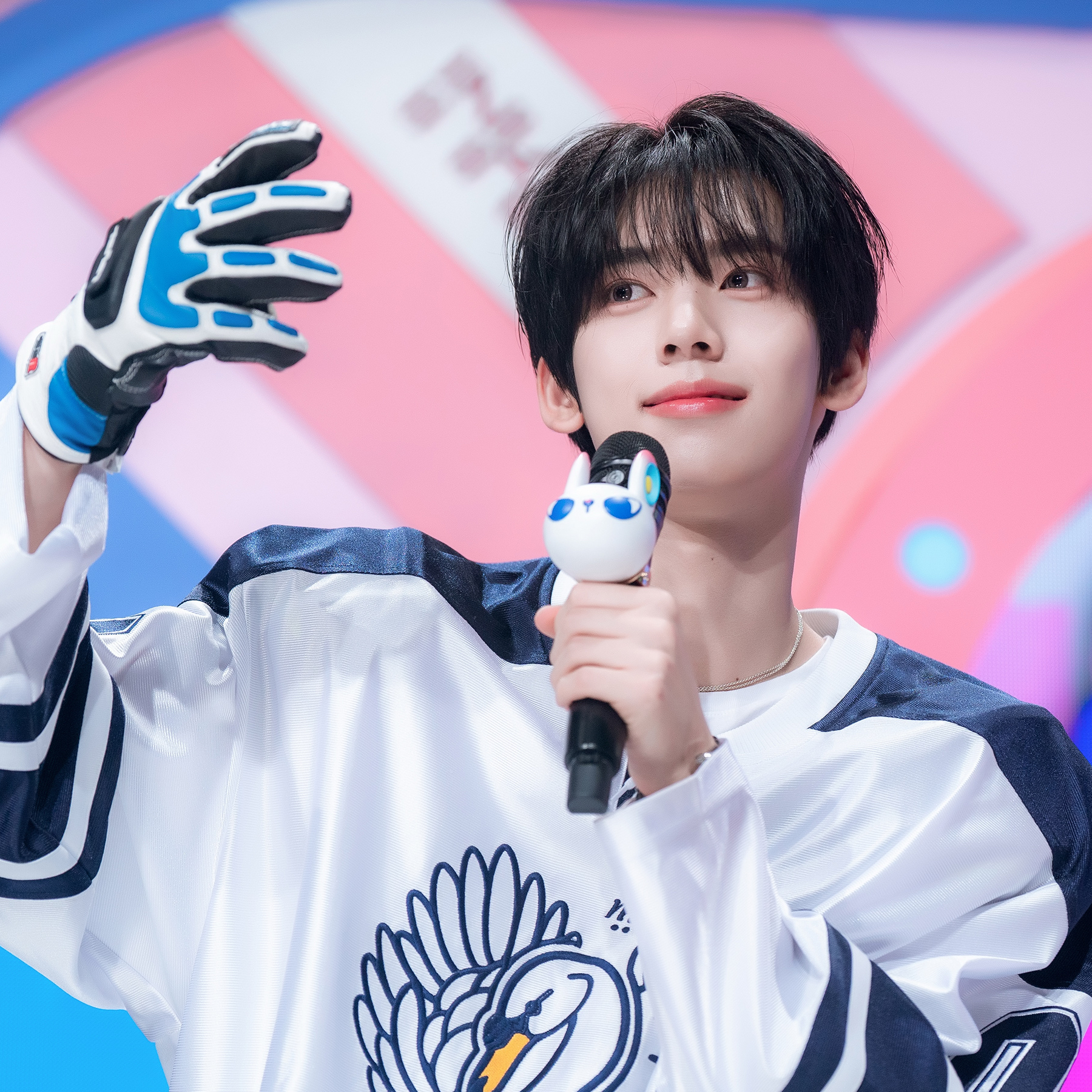 한유진 (제로베이스원)의 최신 사진