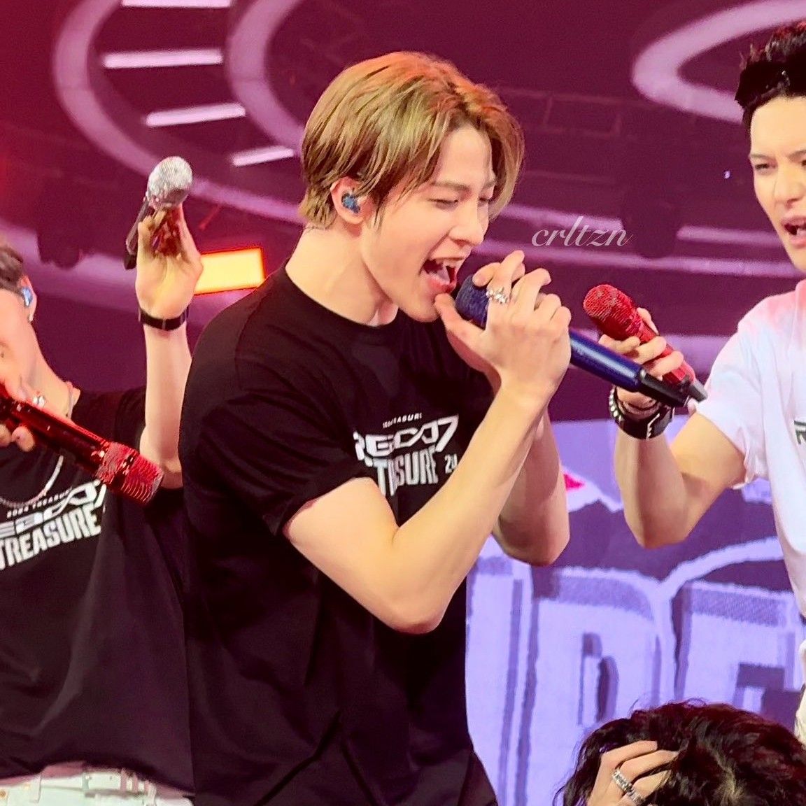 ソ・ジョンファン (TREASURE)の最近の活動写真