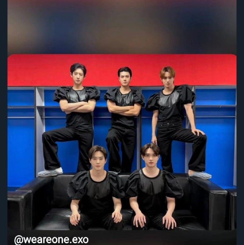 Today’s hot picks from the EXO community