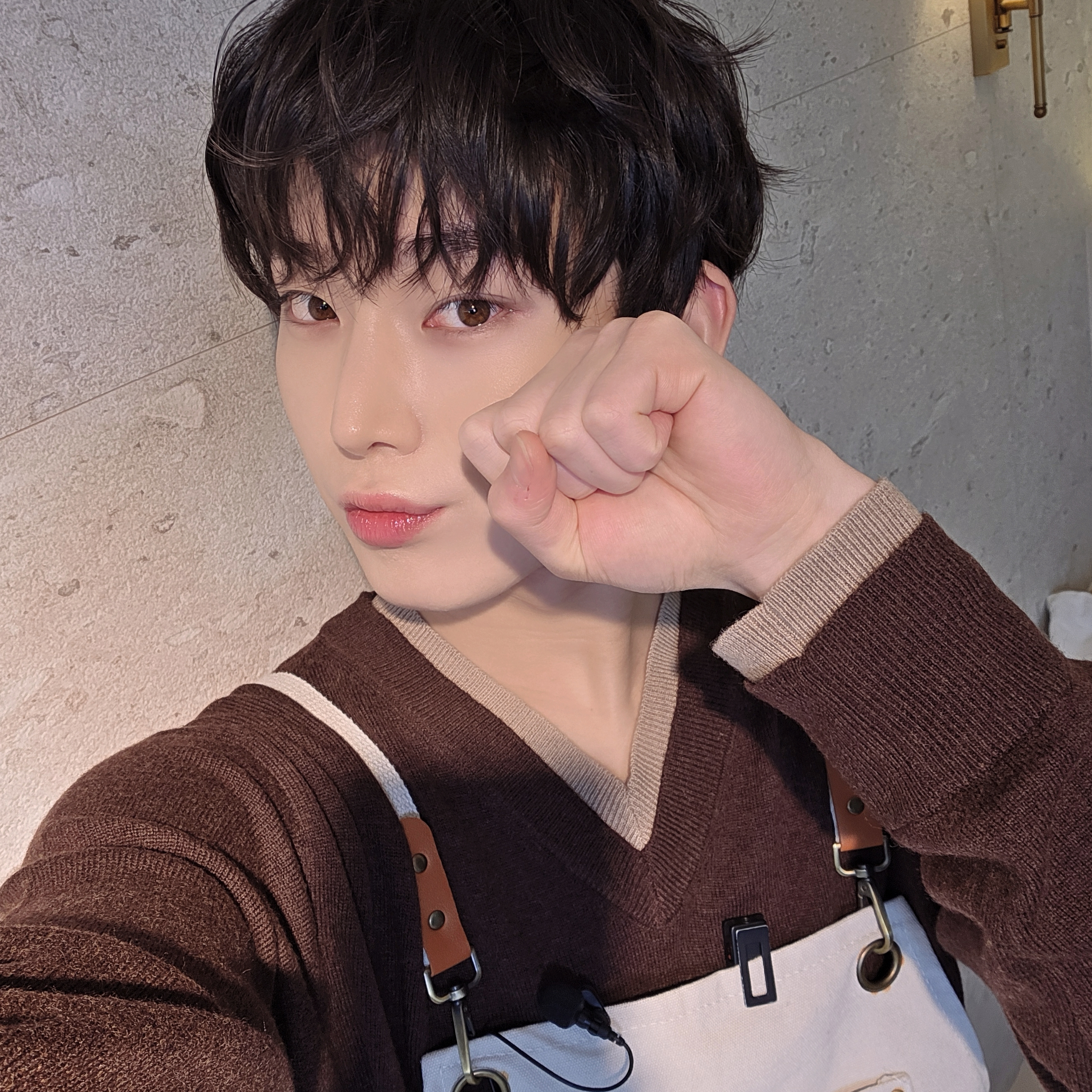 선우 (ENHYPEN) 최근 활동샷