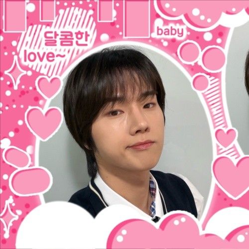 Recent activity shot of Jungsu (Xdinary Heroes)