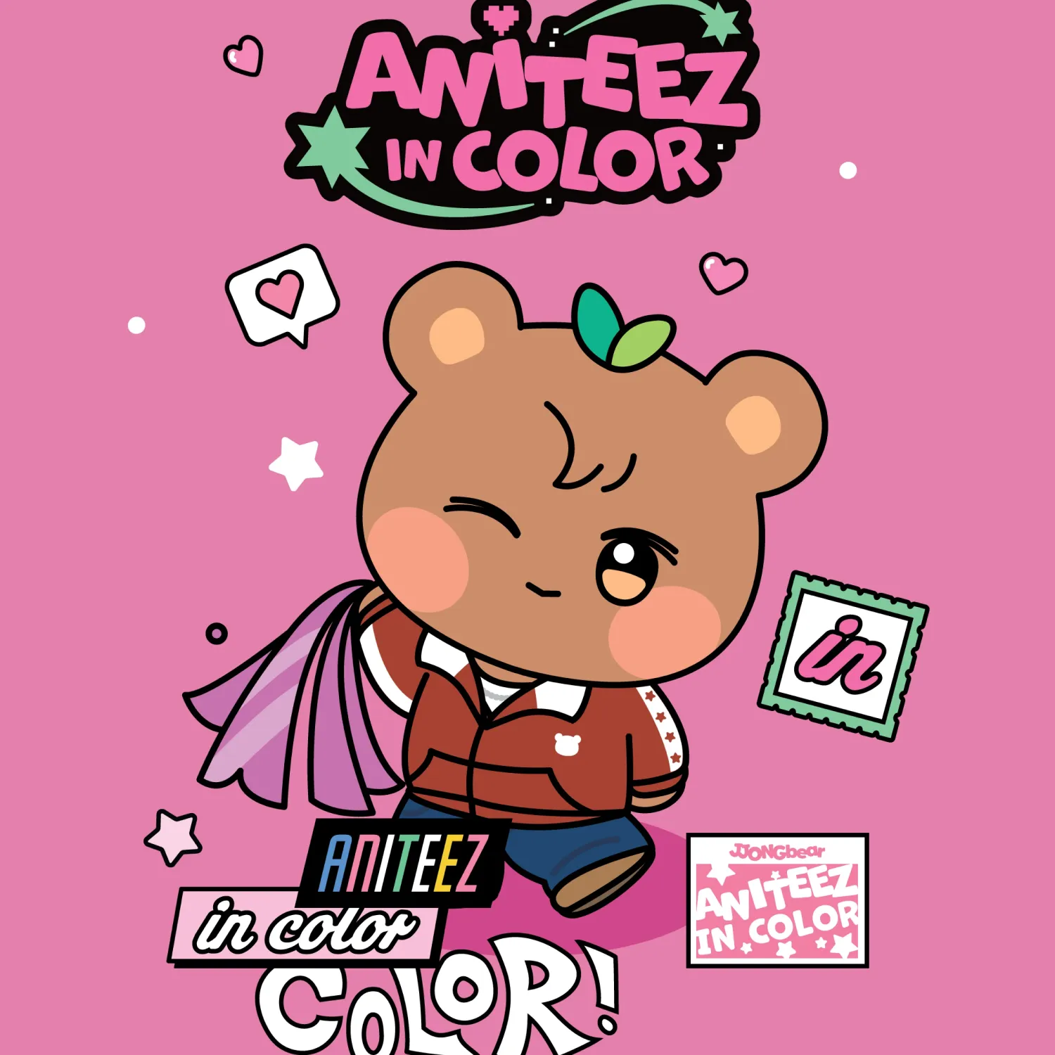 Foto aktivitas terbaru ATEEZ