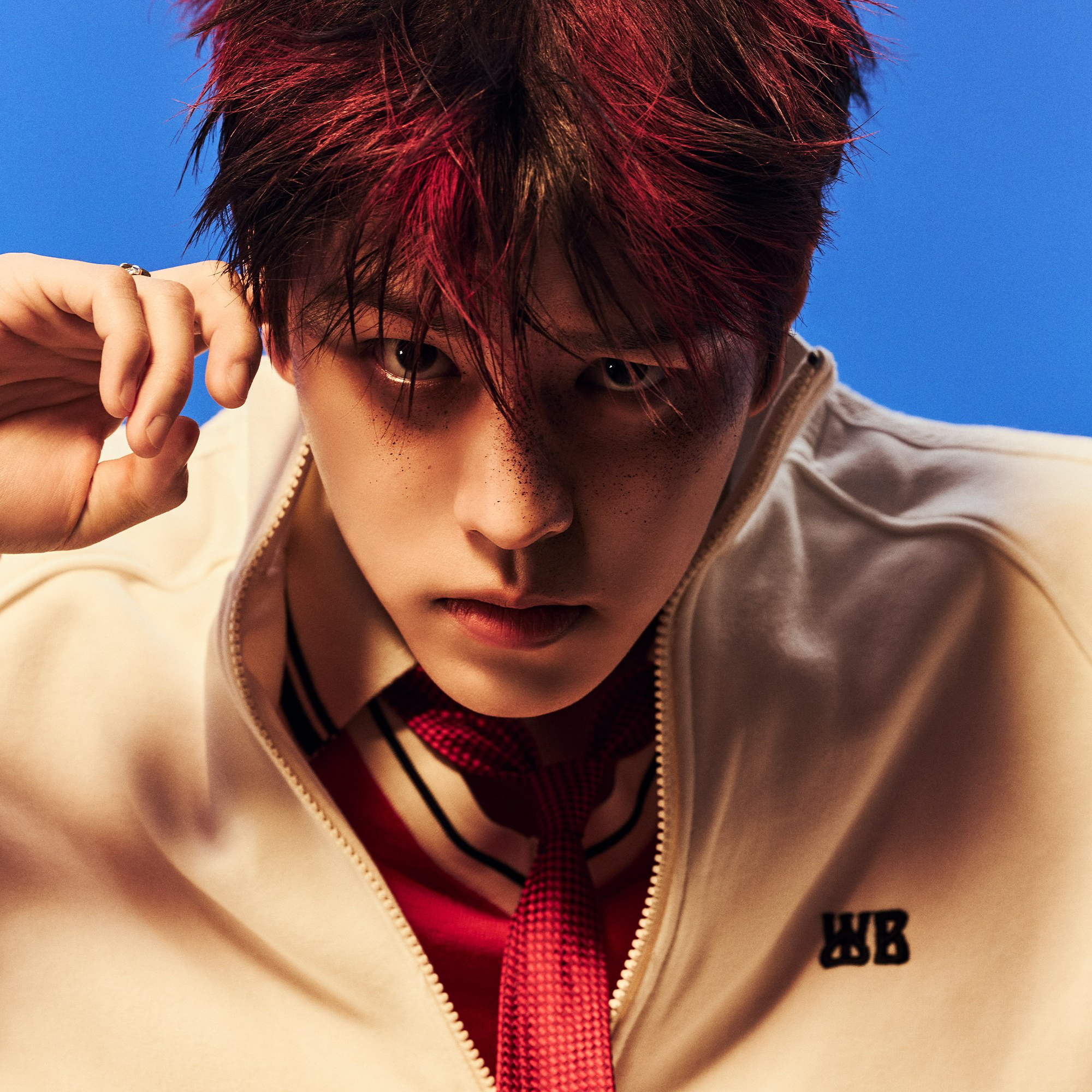 Stray Kids의 비하인드 컷